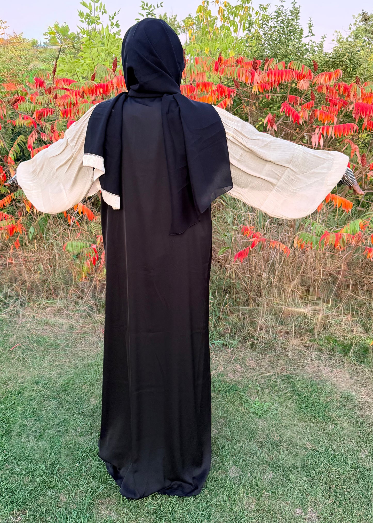 Kalia Abaya