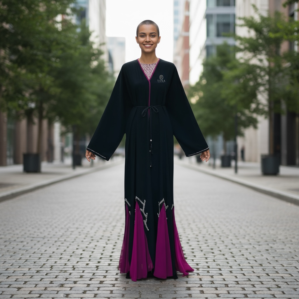 Abaya zouleya
