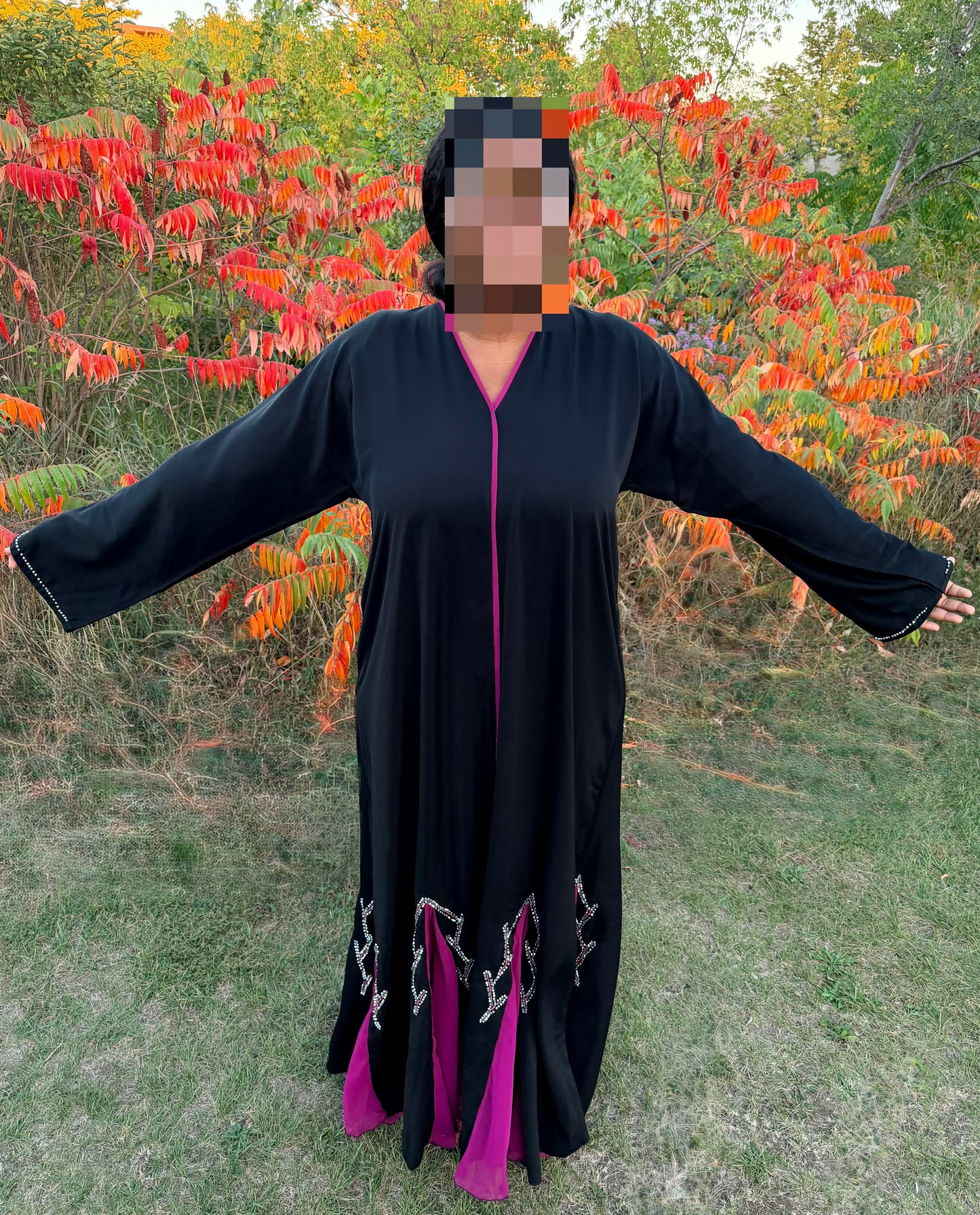 Abaya zouleya