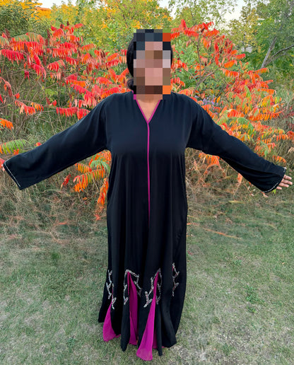 Abaya zouleya