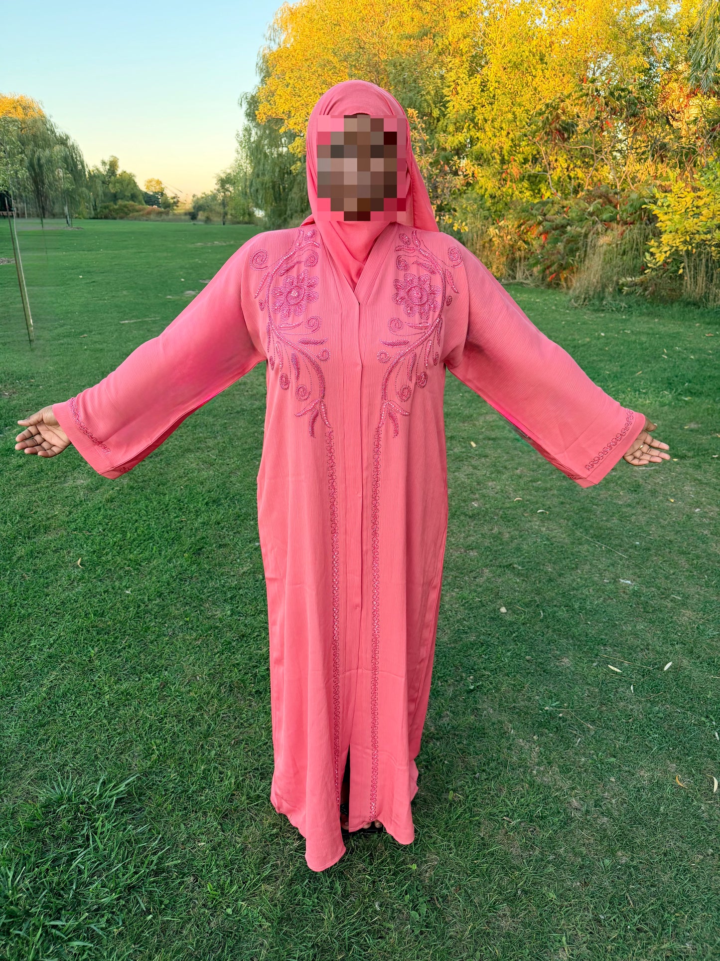 Habiba Abaya