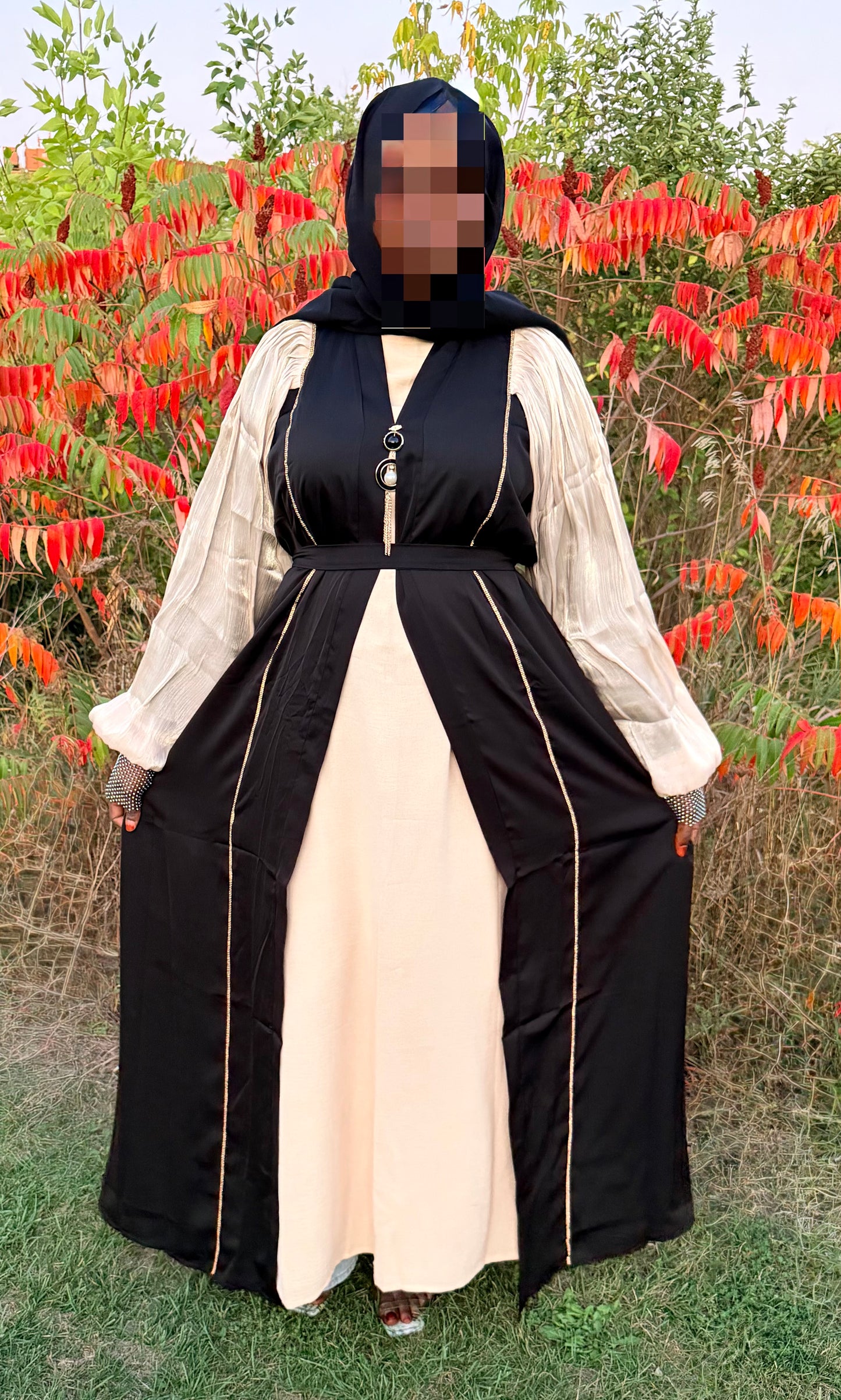 Kalia Abaya