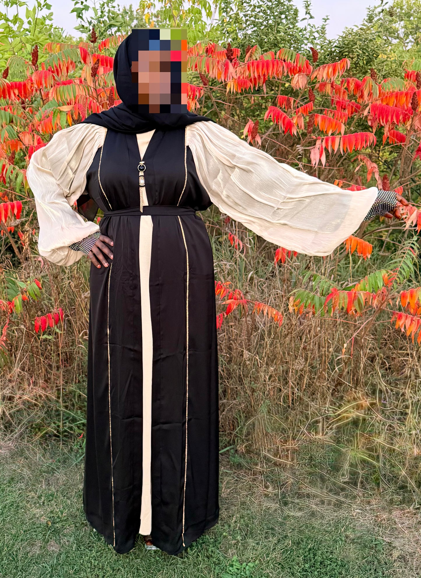 Kalia Abaya