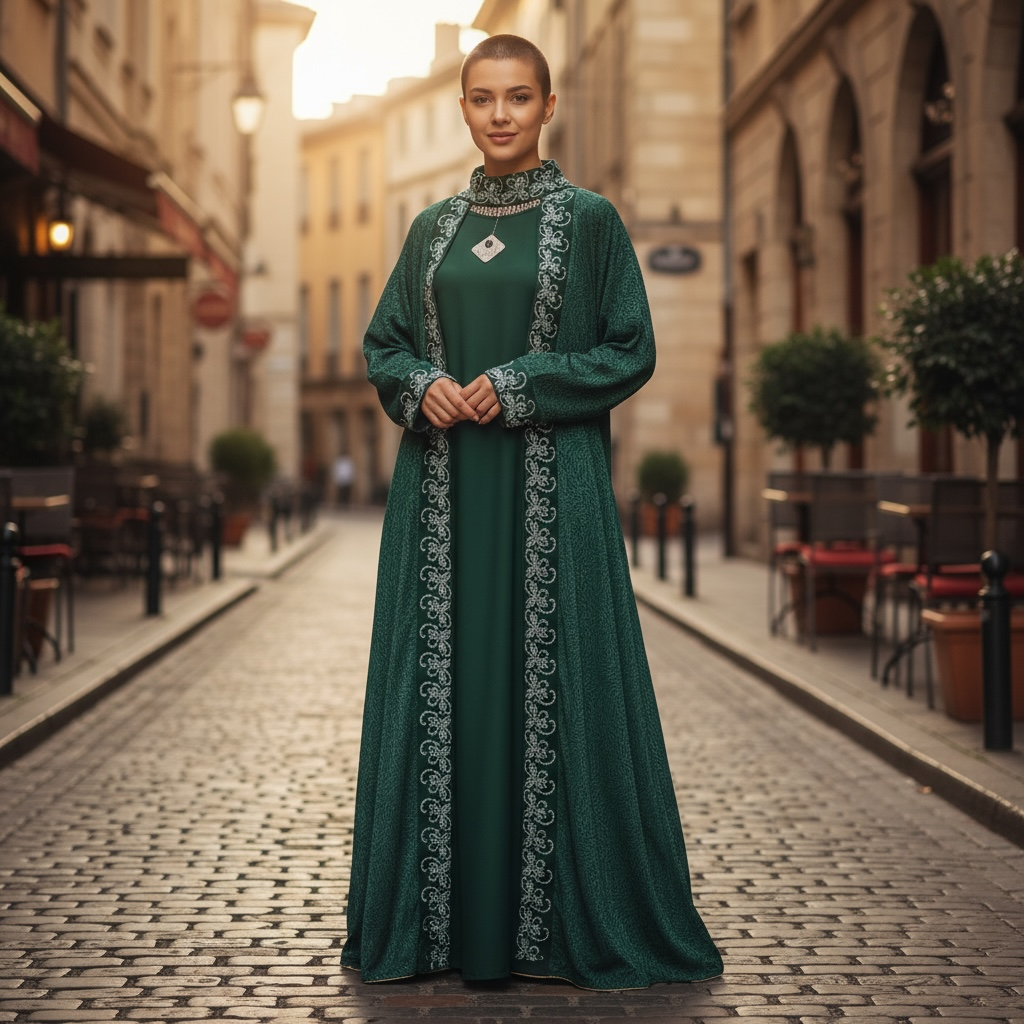 Abaya Larissa